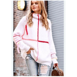 Mazik Pullover Sweater NWOT